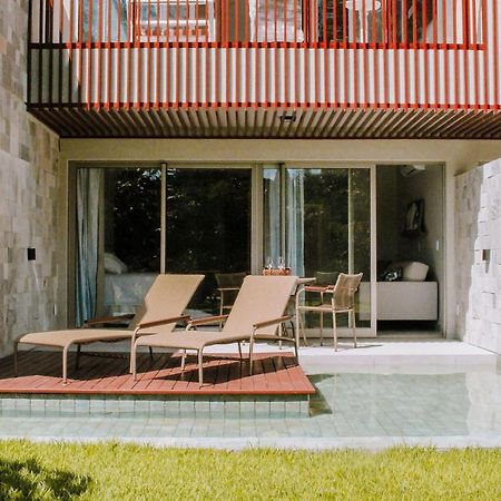 Flat Ile De Pipa Deck Molhado Maldivas By Qavi Praia de Pipa Exterior foto