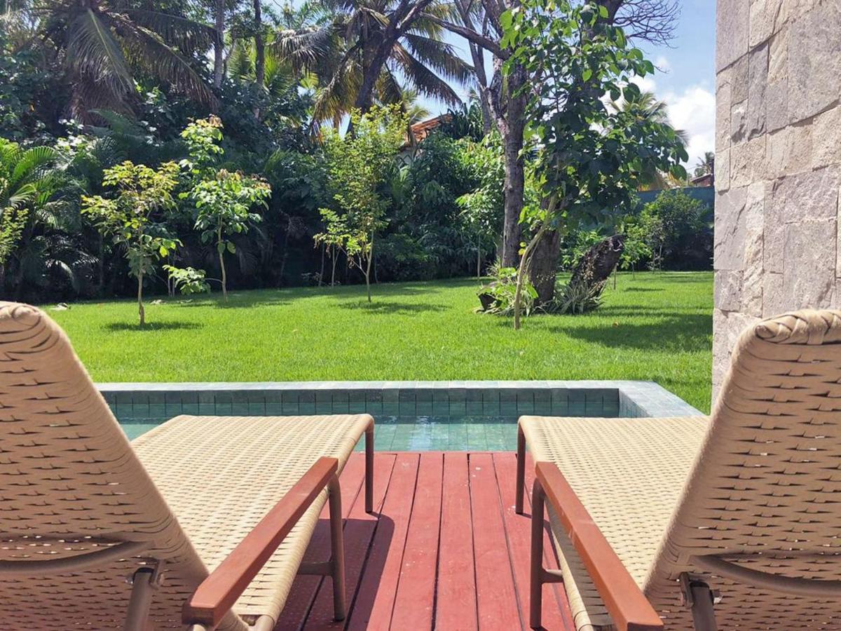 Flat Ile De Pipa Deck Molhado Maldivas By Qavi Praia de Pipa Exterior foto