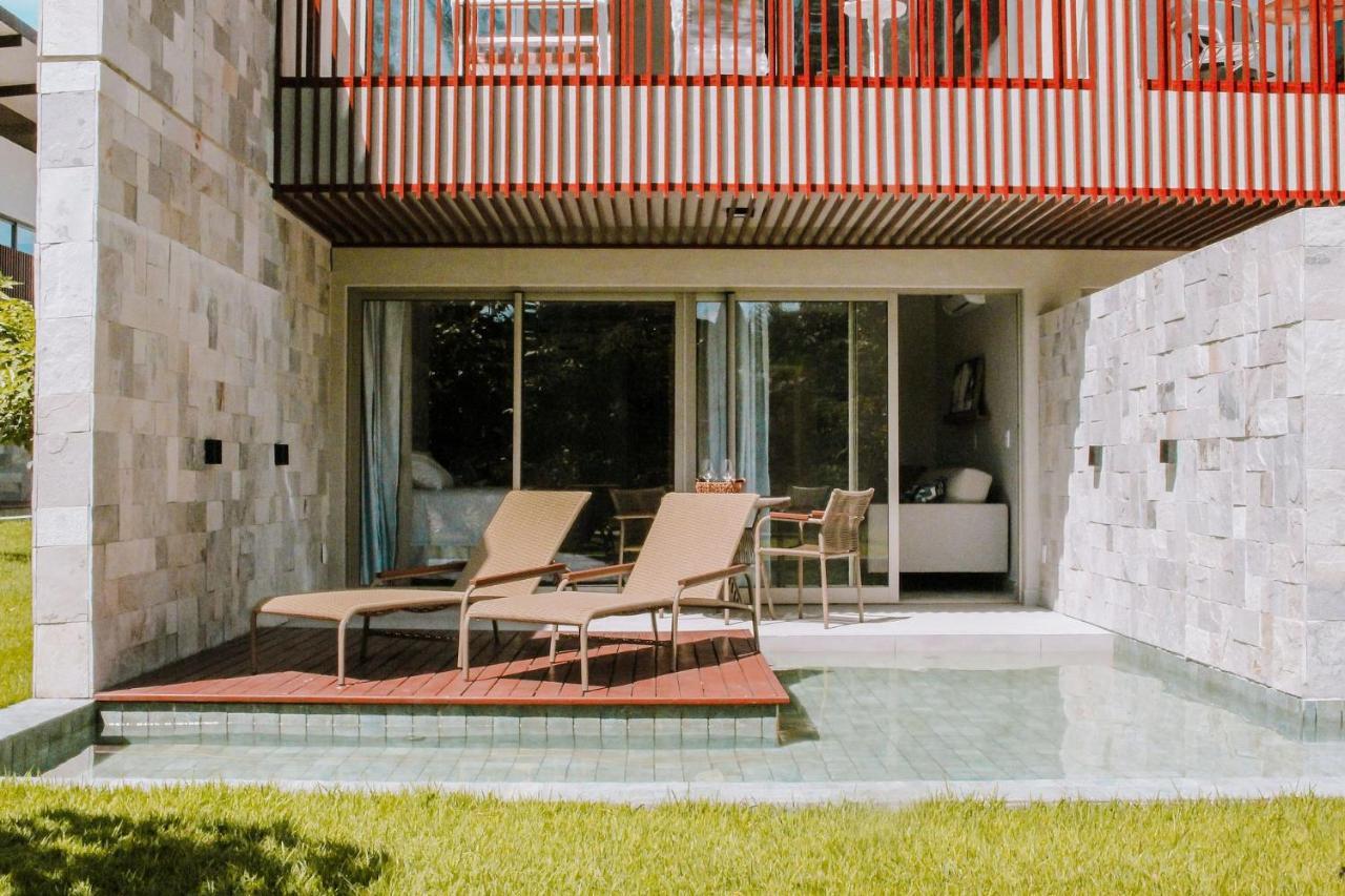 Flat Ile De Pipa Deck Molhado Maldivas By Qavi Praia de Pipa Exterior foto
