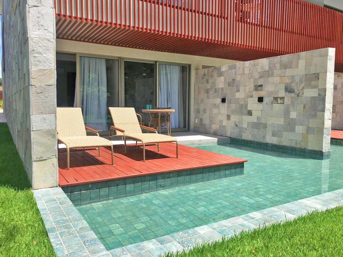 Flat Ile De Pipa Deck Molhado Maldivas By Qavi Praia de Pipa Exterior foto