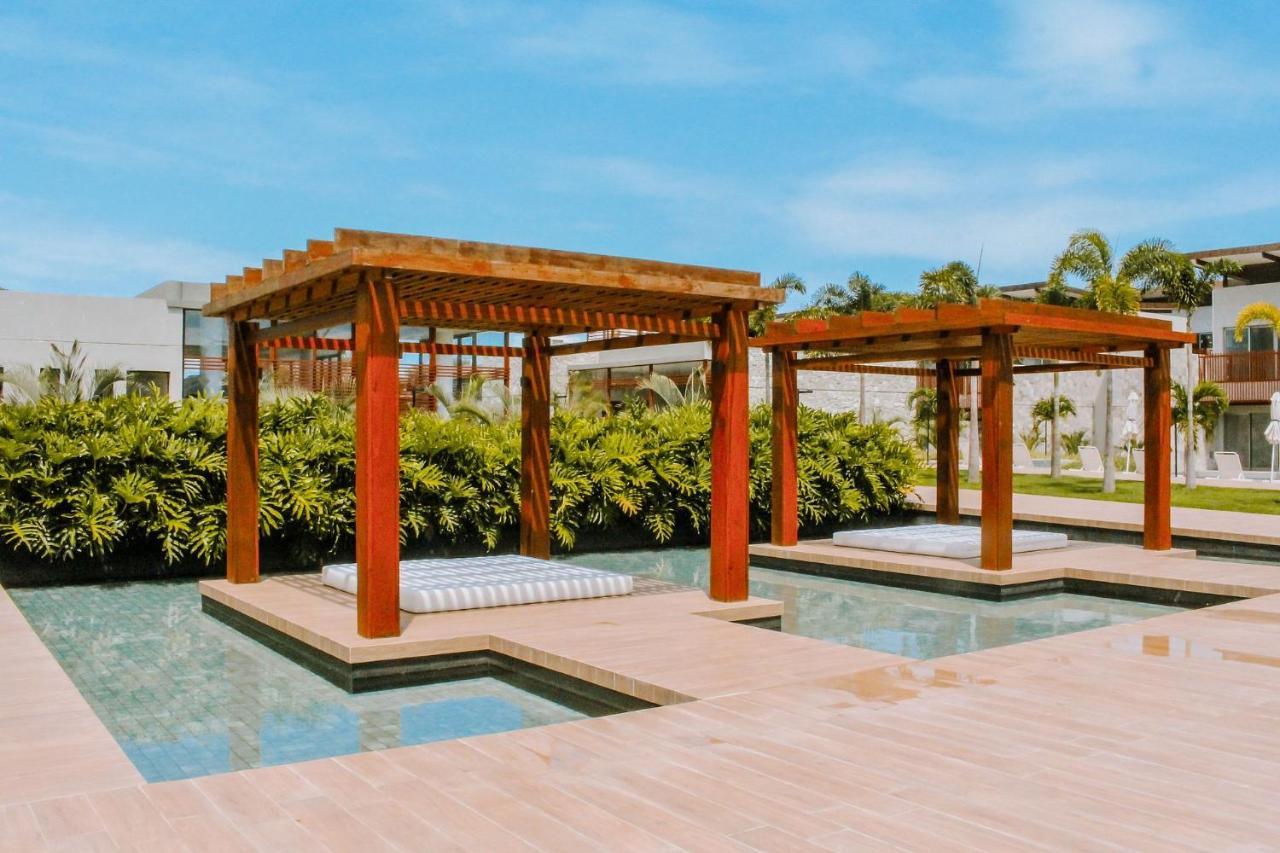 Flat Ile De Pipa Deck Molhado Maldivas By Qavi Praia de Pipa Exterior foto